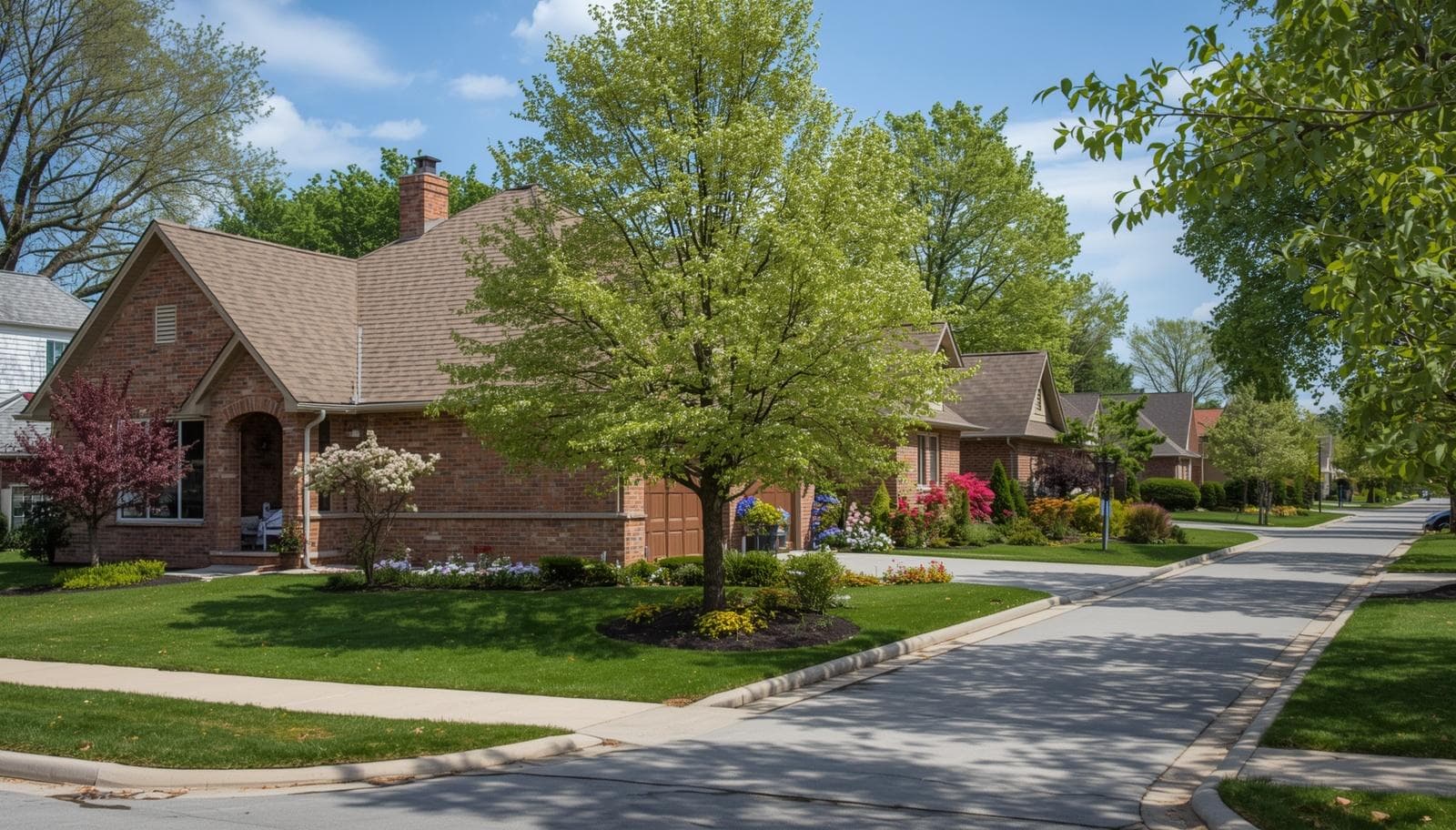 Brampton & Mississauga Spring Real Estate Market Report — April 2026